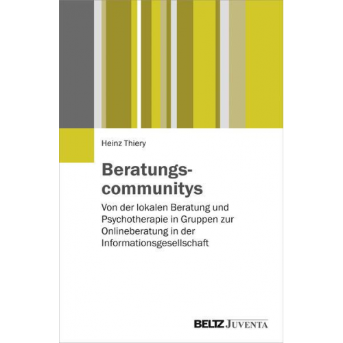 Heinz Thiery - Die Beratungscommunitys