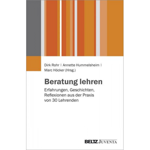 Beratung lehren