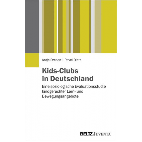 Antje Dresen & Pavel Dietz - Kids-Clubs in Deutschland