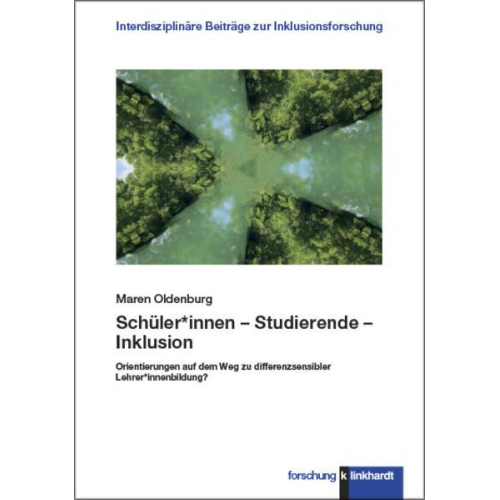 Maren Oldenburg - Schüler*innen – Studierende – Inklusion