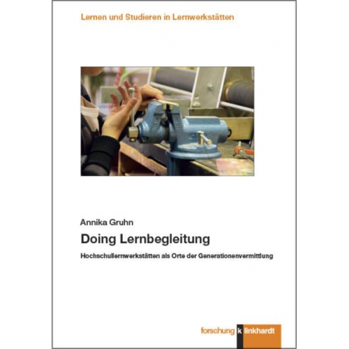 Annika Gruhn - Doing Lernbegleitung