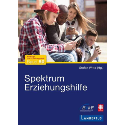 Spektrum Erziehungshilfe