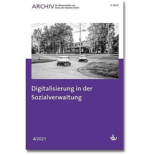 Digitalisierung in der Sozialverwaltung