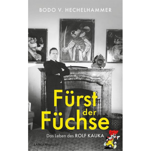 Bodo V. Hechelhammer - Fürst der Füchse