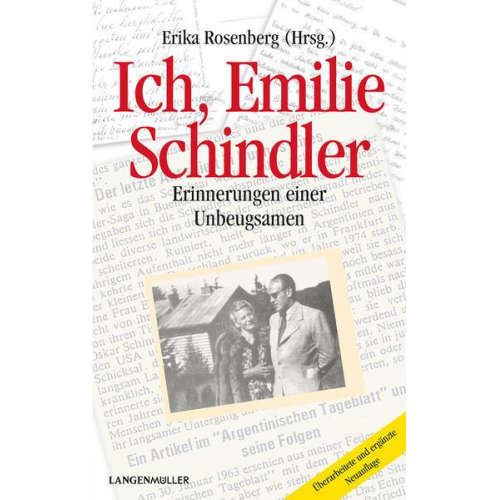 Erika Rosenberg - Ich, Emilie Schindler