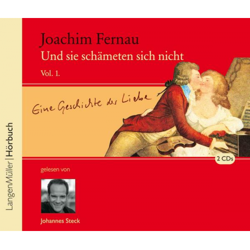 Joachim Fernau - Und sie schämeten sich nicht, Vol.1