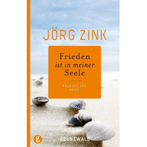 Jörg Zink - Frieden ist in meiner Seele