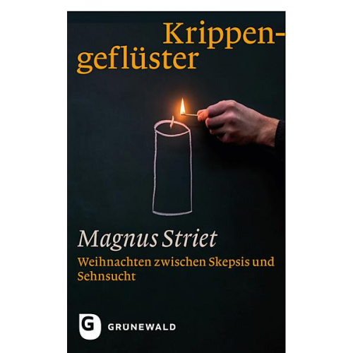 Magnus Striet - Krippengeflüster