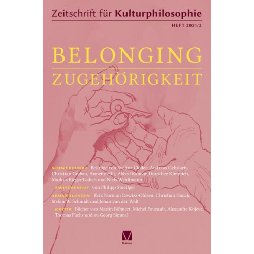 Belonging / Zugehörigkeit