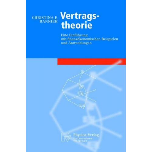 Christina E. Bannier - Vertragstheorie