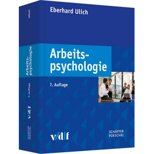 Eberhard Ulich - Arbeitspsychologie