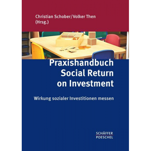 Praxishandbuch Social Return on Investment