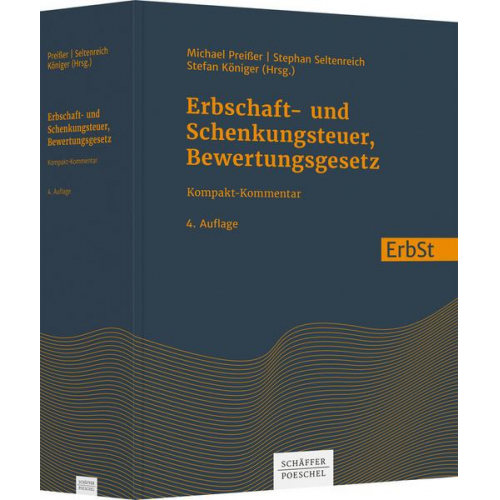 Erbschaft- und Schenkungsteuer, Bewertungsgesetz