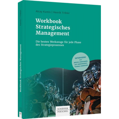 Alcay Kamis & Henrik Tribler - Workbook Strategisches Management