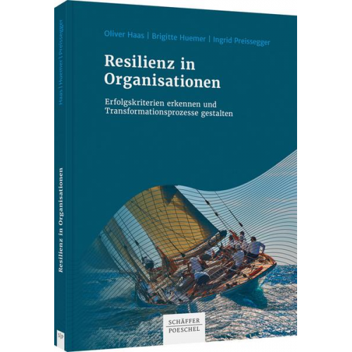 Oliver Haas & Brigitte Huemer & Ingrid Preissegger - Resilienz in Organisationen