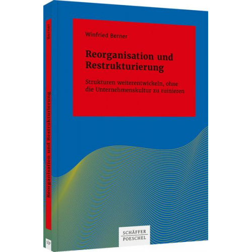 Winfried Berner - Reorganisation und Restrukturierung