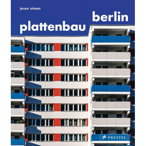 Jesse Simon - Plattenbau Berlin