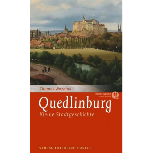 Thomas Wozniak - Quedlinburg