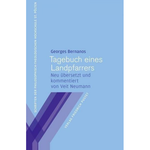 Georges Bernanos - Tagebuch eines Landpfarrers