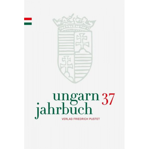 Ungarn-Jahrbuch 37 (2021)