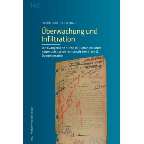 Hannelore Baier - Überwachung und Infiltration