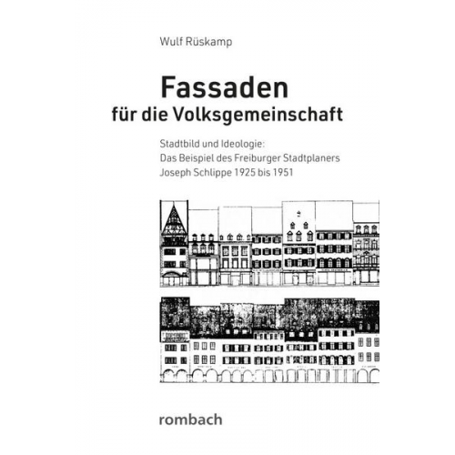 Wulf Rüskamp - Fassaden für die Volksgemeinschaft