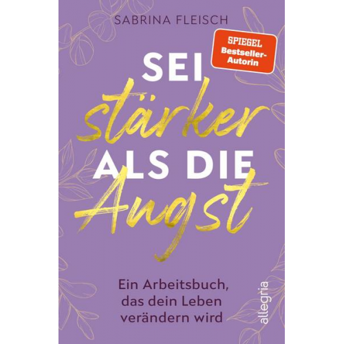 Sabrina Fleisch - Sei stärker als die Angst