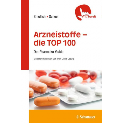 Martin Smollich & Martin Scheel - Arzneistoffe TOP 100