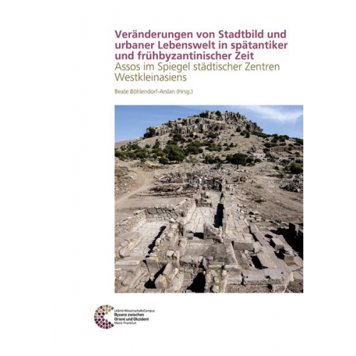 Veränderungen von Stadtbild und urbaner Lebenswelt in spätantiker und frühbyzantinischer Zeit