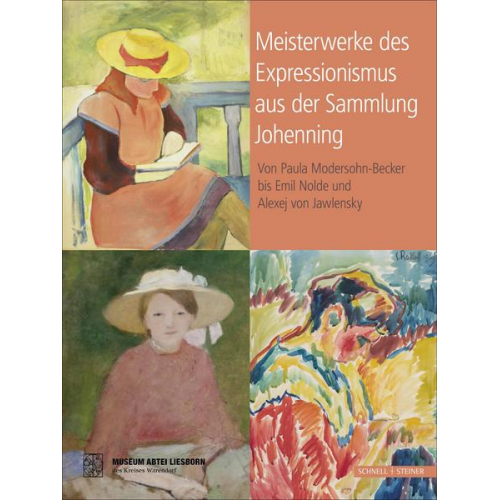 Meisterwerke des Expressionismus aus der Sammlung Johenning