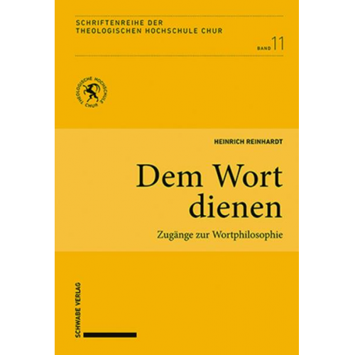 Heinrich Reinhardt - Dem Wort dienen