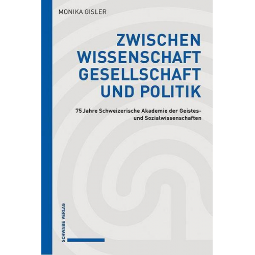 Monika Gisler - Zwischen Wissenschaft, Gesellschaft und Politik