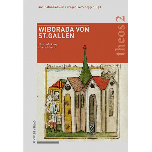 Wiborada von St. Gallen