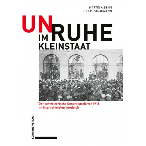 Martin A. Senn & Tobias Straumann - Unruhe im Kleinstaat