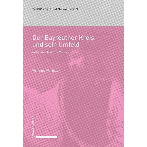 Wolfgang W. Müller - Der Bayreuther Kreis und sein Umfeld