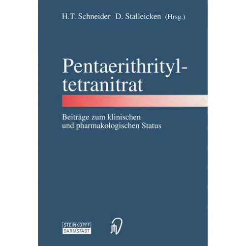 Pentaerithrityltetranitrat