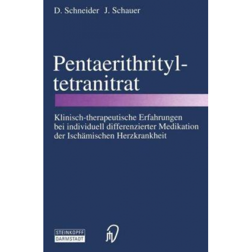 Pentaerithrityltetranitrat