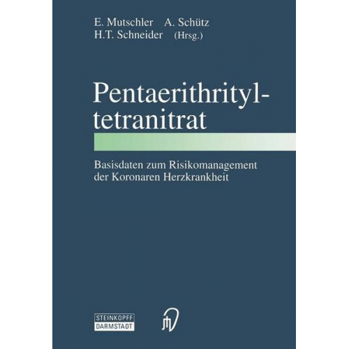 Pentaerithrityltetranitrat