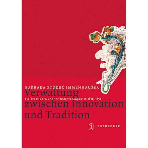 Barbara Studer Immenhauser - Verwaltung zwischen Innovation und Tradition