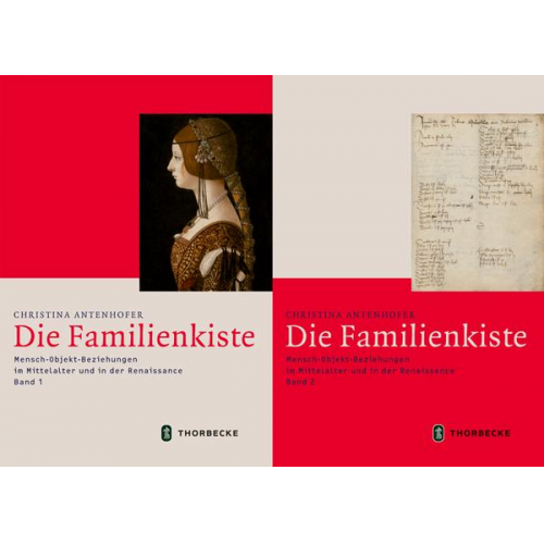 Christina Antenhofer - Die Familienkiste