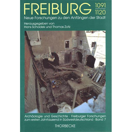 Freiburg 1091-1120