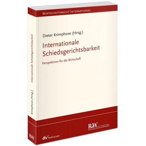 Internationale Schiedsgerichtsbarkeit