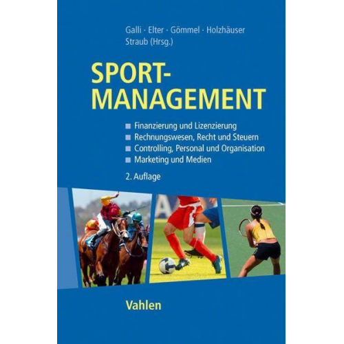 Sportmanagement