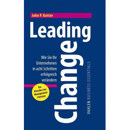 John P. Kotter - Leading Change