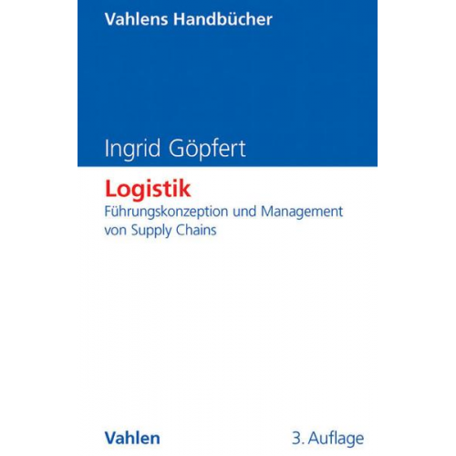 Ingrid Göpfert - Logistik