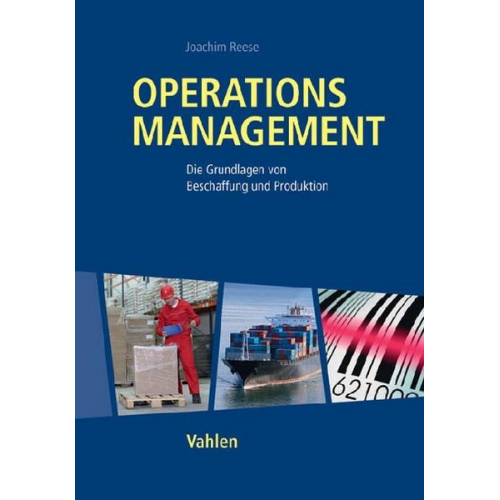 Joachim Reese - Operations Management