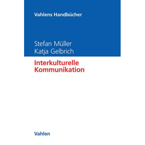 Stefan Müller & Katja Gelbrich - Interkulturelle Kommunikation