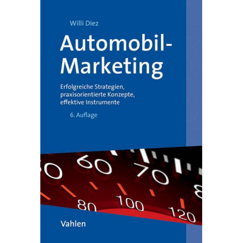 Willi Diez - Automobil-Marketing