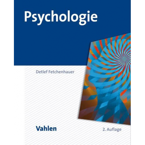 Detlef Fetchenhauer - Psychologie