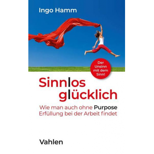 Ingo Hamm - Sinnlos glücklich